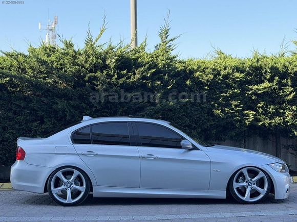 KARASU MOTORS'DAN MASRAFSIZ 320D OTOMATİK