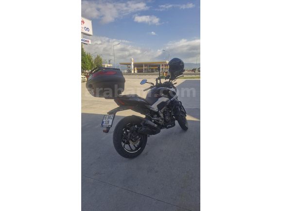 Sahibinden Bajaj Dominar 250 D