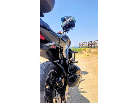Sahibinden Bajaj Dominar 250 D