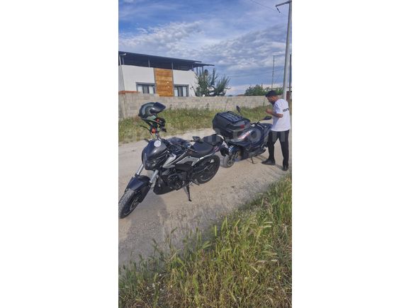 Sahibinden Bajaj Dominar 250 D