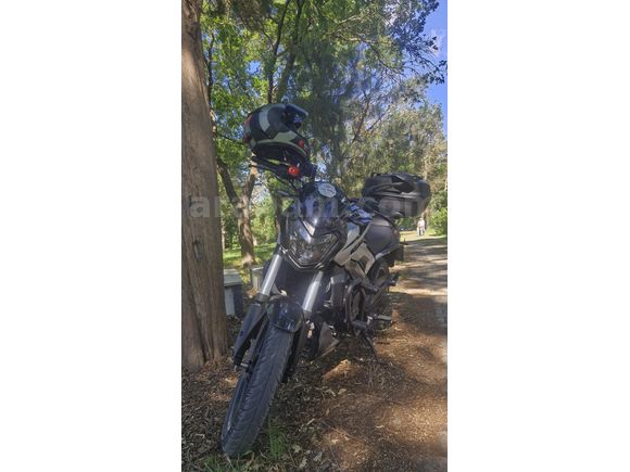 Sahibinden Bajaj Dominar 250 D