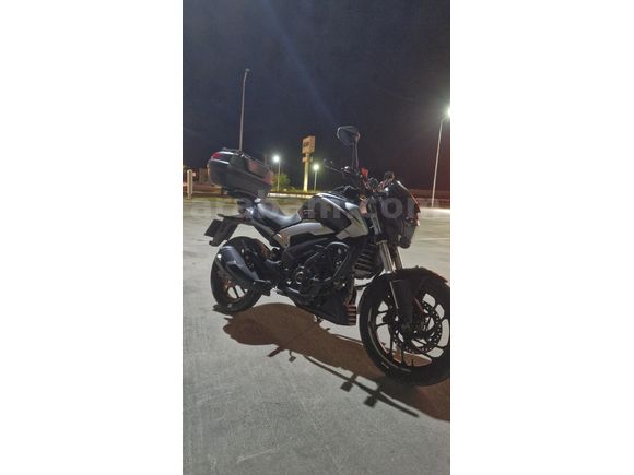 Sahibinden Bajaj Dominar 250 D