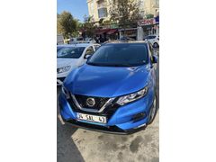 Sahibinden Nissan Qashqai 1.5 dCi Sky Pack 2020 Model İstanbul
