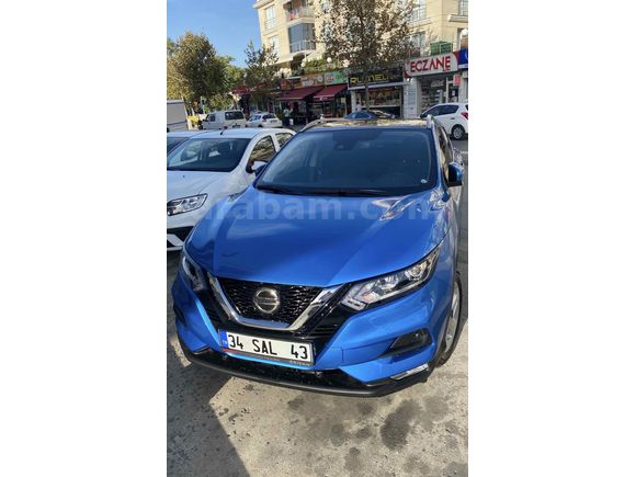 Sahibinden Nissan Qashqai 1.5 dCi Sky Pack 2020 Model İstanbul