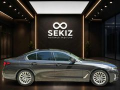 21' BMW 5.20İ LCİ S.E LUXURY VKM FİL DİŞİ BOYASIZ K.KART12 TAKST