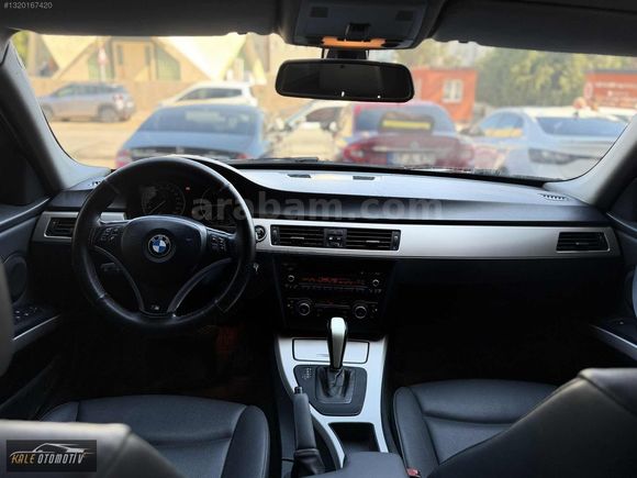 KALE'DEN SUNROOF KLT ISITMALI 2011 MODEL BMW 3.20D PREMIUM