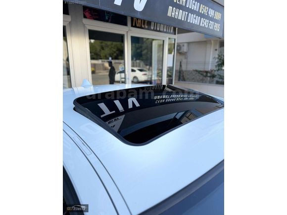 KALE'DEN SUNROOF KLT ISITMALI 2011 MODEL BMW 3.20D PREMIUM