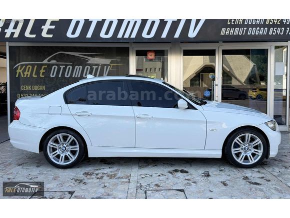 KALE'DEN SUNROOF KLT ISITMALI 2011 MODEL BMW 3.20D PREMIUM
