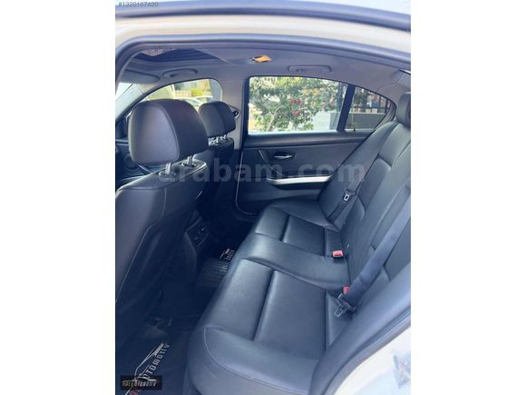 KALE'DEN SUNROOF KLT ISITMALI 2011 MODEL BMW 3.20D PREMIUM