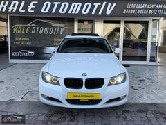 KALE'DEN SUNROOF KLT ISITMALI 2011 MODEL BMW 3.20D PREMIUM