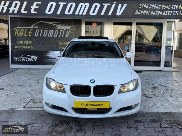 KALE'DEN SUNROOF KLT ISITMALI 2011 MODEL BMW 3.20D PREMIUM