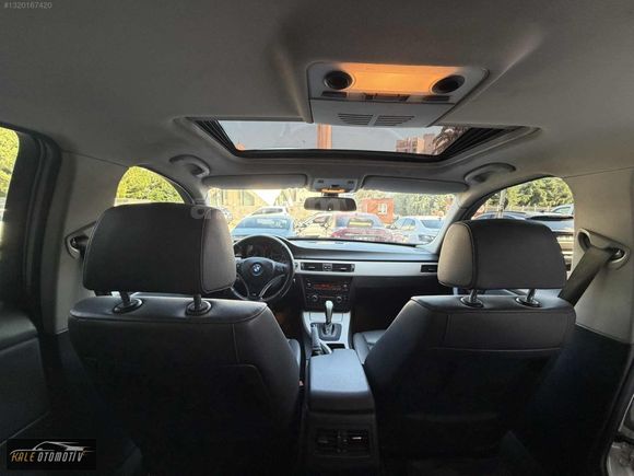 KALE'DEN SUNROOF KLT ISITMALI 2011 MODEL BMW 3.20D PREMIUM