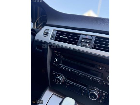 KALE'DEN SUNROOF KLT ISITMALI 2011 MODEL BMW 3.20D PREMIUM