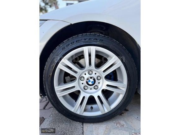 KALE'DEN SUNROOF KLT ISITMALI 2011 MODEL BMW 3.20D PREMIUM