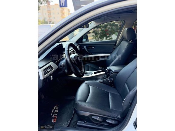 KALE'DEN SUNROOF KLT ISITMALI 2011 MODEL BMW 3.20D PREMIUM