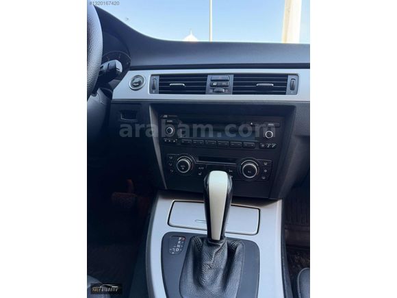 KALE'DEN SUNROOF KLT ISITMALI 2011 MODEL BMW 3.20D PREMIUM