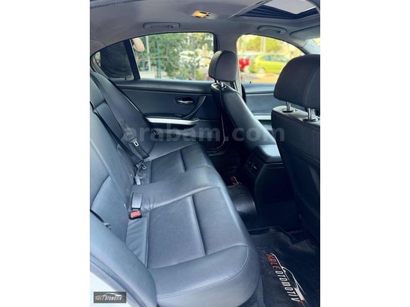KALE'DEN SUNROOF KLT ISITMALI 2011 MODEL BMW 3.20D PREMIUM