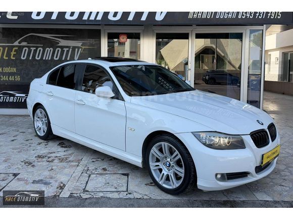 KALE'DEN SUNROOF KLT ISITMALI 2011 MODEL BMW 3.20D PREMIUM