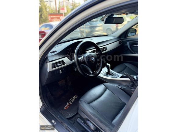 KALE'DEN SUNROOF KLT ISITMALI 2011 MODEL BMW 3.20D PREMIUM