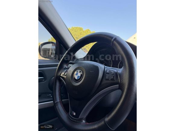 KALE'DEN SUNROOF KLT ISITMALI 2011 MODEL BMW 3.20D PREMIUM