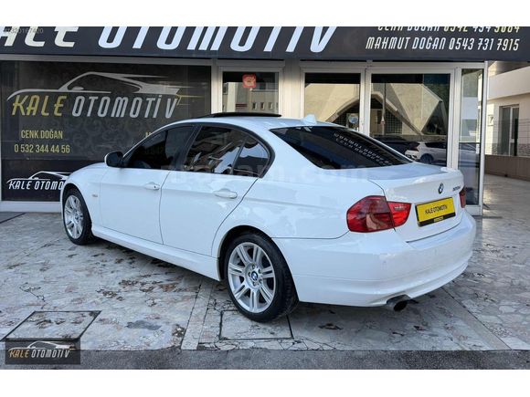 KALE'DEN SUNROOF KLT ISITMALI 2011 MODEL BMW 3.20D PREMIUM