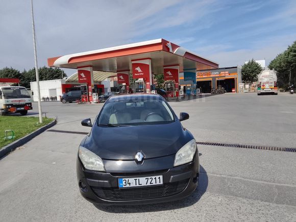 Sahibinden Renault Megane 1.5 dCi Expression 2012 Model 