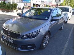 Sahibinden Peugeot 308 1.6 BlueHdi Active 2018 Model  156.000 km Gri