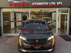 TURES OTOMOTİVDEN CAM TAVANLI 3008 ORJİNAL 114,000 KM