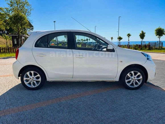 Sahibinden Nissan Micra 1.2 Match 2014 Model 
