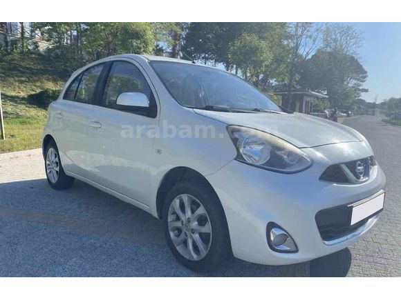 Sahibinden Nissan Micra 1.2 Match 2014 Model 