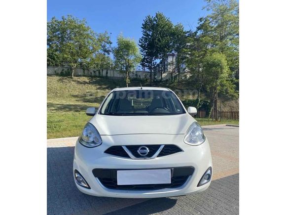 Sahibinden Nissan Micra 1.2 Match 2014 Model 