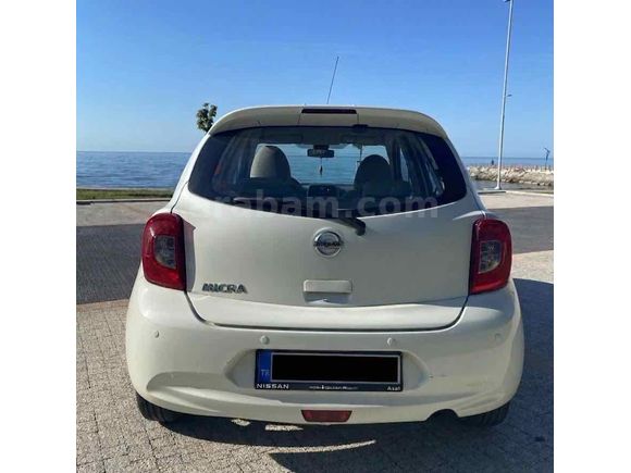 Sahibinden Nissan Micra 1.2 Match 2014 Model 