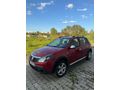 Sahibinden Dacia Sandero 1.5 dCi Stepway 2012 Model  150.000 km Kırmızı
