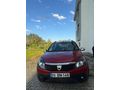 Sahibinden Dacia Sandero 1.5 dCi Stepway 2012 Model  150.000 km Kırmızı