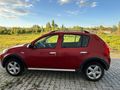 Sahibinden Dacia Sandero 1.5 dCi Stepway 2012 Model  150.000 km Kırmızı