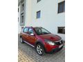 Sahibinden Dacia Sandero 1.5 dCi Stepway 2012 Model  150.000 km Kırmızı