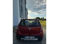 Sahibinden Dacia Sandero 1.5 dCi Stepway 2012 Model  150.000 km Kırmızı