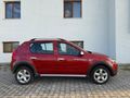 Sahibinden Dacia Sandero 1.5 dCi Stepway 2012 Model  150.000 km Kırmızı