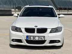 2008 BOYASIZ BMW E90 320d PREMİUM OTOMATİK MSPORT 297.000KM