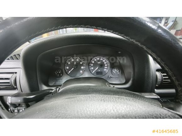 OPEL ASTRA 1.6 BENZİN LPG