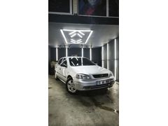 OPEL ASTRA 1.6 BENZİN LPG
