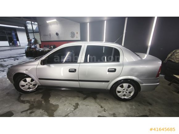 OPEL ASTRA 1.6 BENZİN LPG