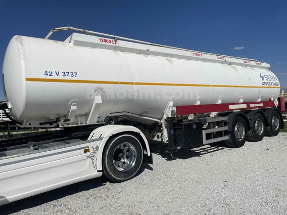 Sahibinden Ticari Araçlar Dorse Tanker 
