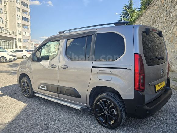 SATILIK HATASIZ BOYASIZ 1.5 CİTROEN BERLİNGO