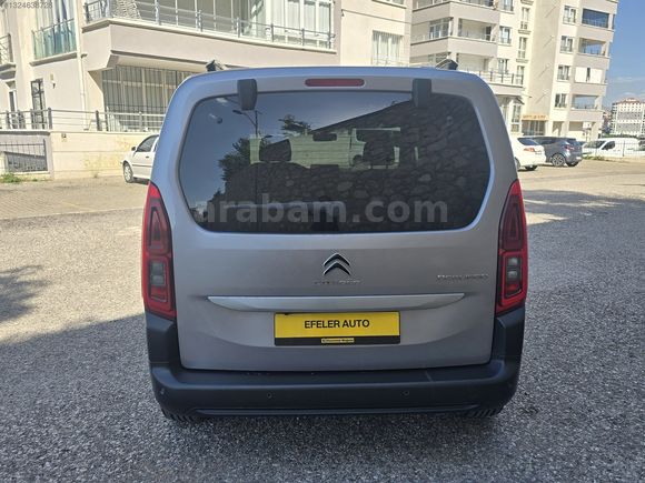 SATILIK HATASIZ BOYASIZ 1.5 CİTROEN BERLİNGO