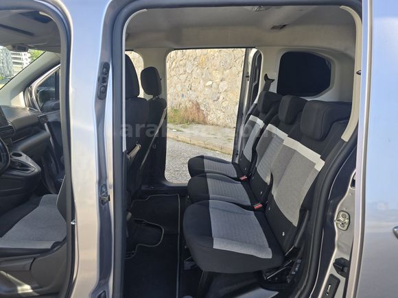 SATILIK HATASIZ BOYASIZ 1.5 CİTROEN BERLİNGO