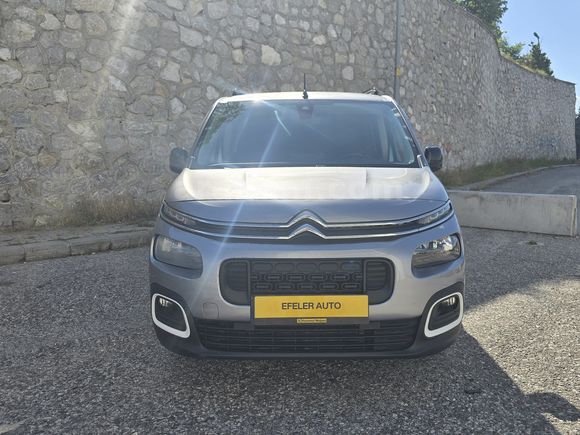 SATILIK HATASIZ BOYASIZ 1.5 CİTROEN BERLİNGO