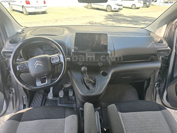 SATILIK HATASIZ BOYASIZ 1.5 CİTROEN BERLİNGO