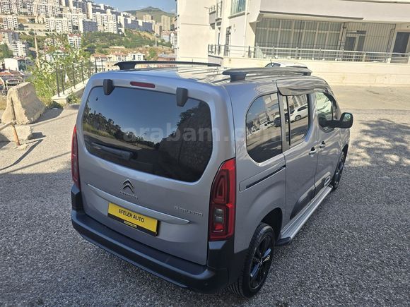 SATILIK HATASIZ BOYASIZ 1.5 CİTROEN BERLİNGO
