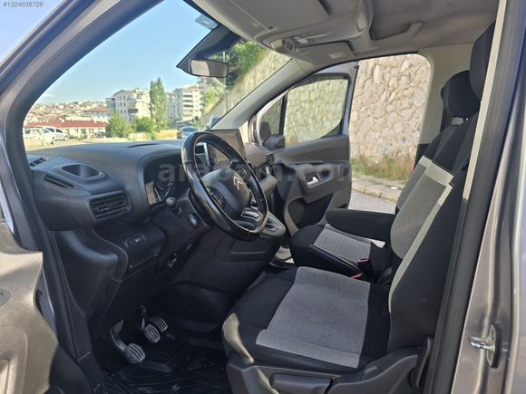 SATILIK HATASIZ BOYASIZ 1.5 CİTROEN BERLİNGO